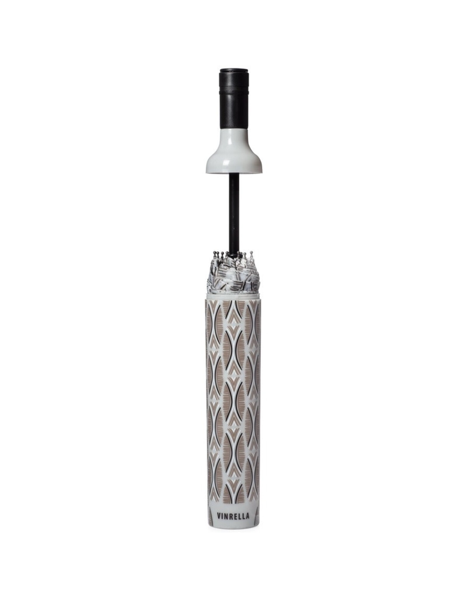 Vinrella Umbrella In A Bottle | Savannah Wine Bottle Umbrella