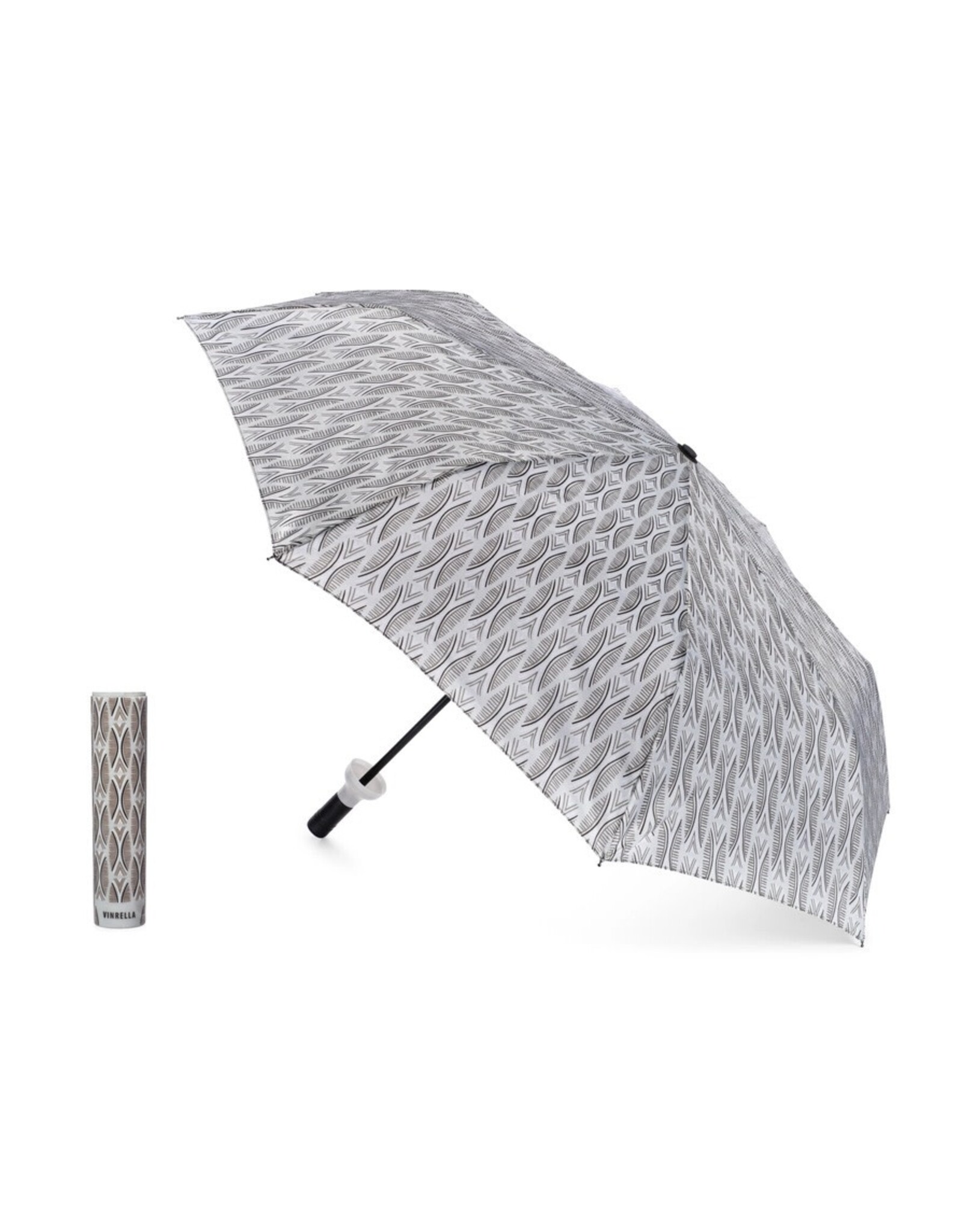Vinrella Umbrella In A Bottle | Savannah Wine Bottle Umbrella