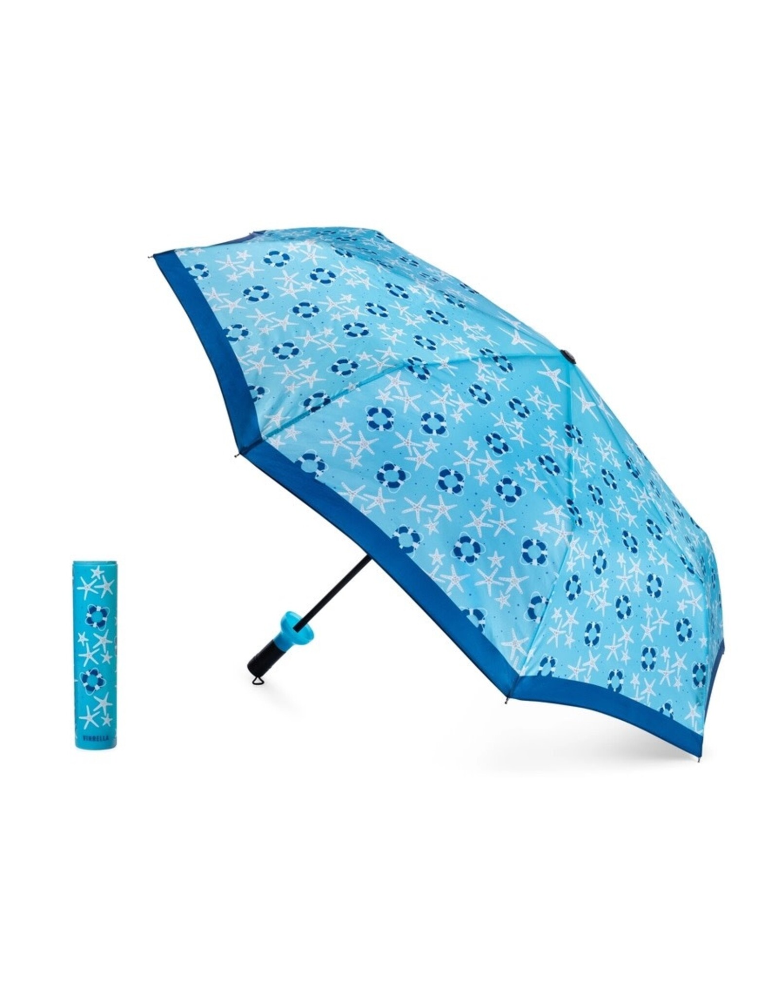 Vinrella Umbrella In A Bottle | Coastal Days Wine Bottle Umbrella