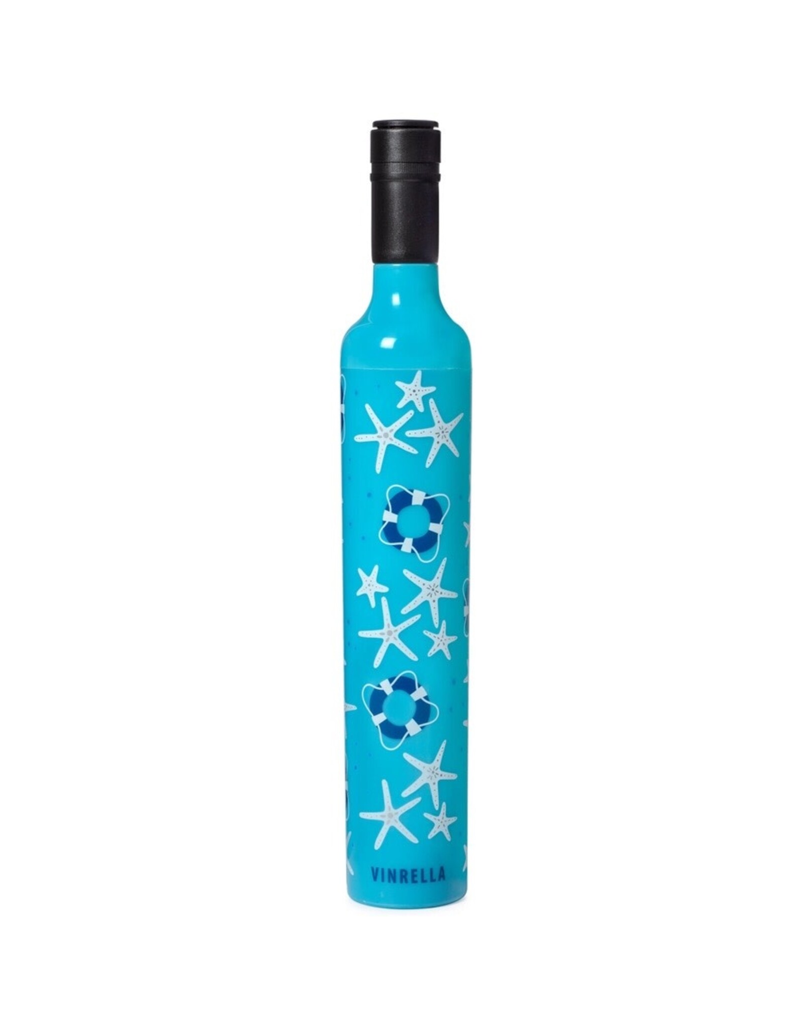 Vinrella Umbrella In A Bottle | Coastal Days Wine Bottle Umbrella
