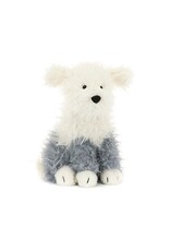 JellyCat Ewert Sheepdog Plush Sheep Dog