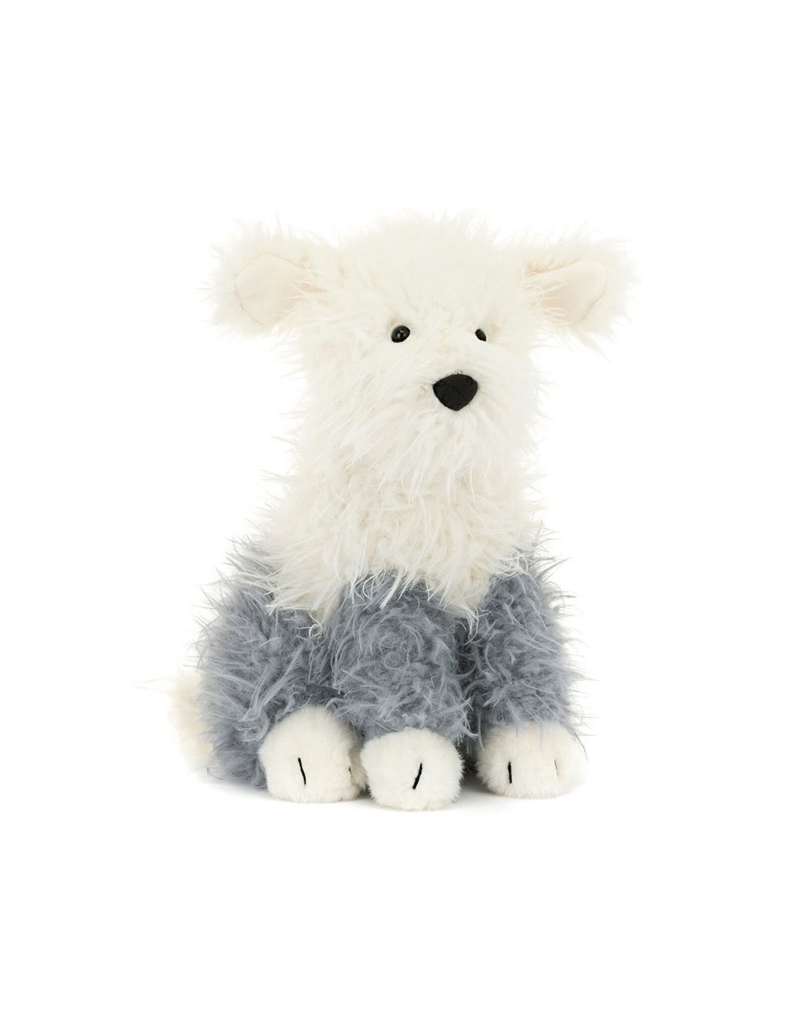 JellyCat Ewert Sheepdog Plush Sheep Dog