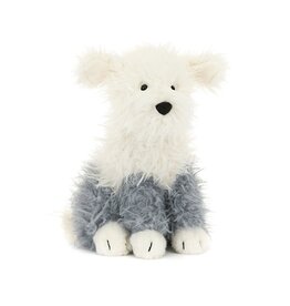 JellyCat Ewert Sheepdog Plush Sheep Dog
