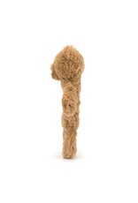JellyCat Bartholomew Bear Ring Rattle