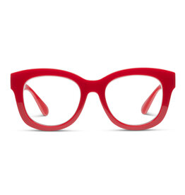 Reading Glasses Center Stage Focus Red +3.00