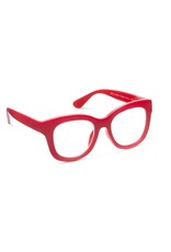 Reading Glasses Center Stage Focus Red +3.00