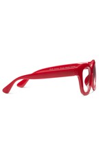 Reading Glasses Center Stage Focus Red +3.00