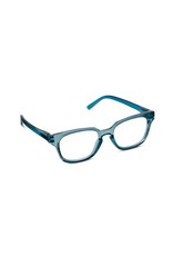 Reading Glasses Clive Teal +1.50