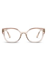 Reading Glasses Glimmer Tan +2.50