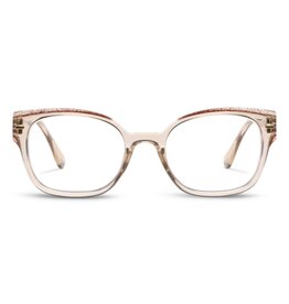 Reading Glasses Glimmer Tan +2.50