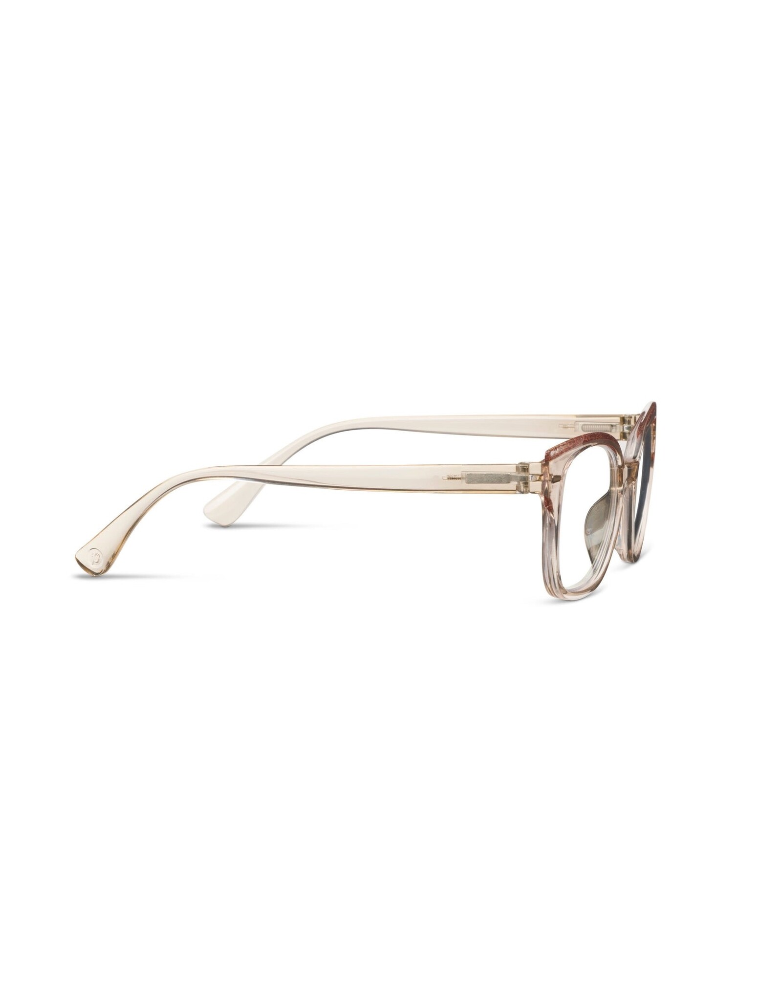 Reading Glasses Glimmer Tan +2.50