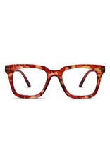 Reading Glasses Luster Spice Quartz +2.50