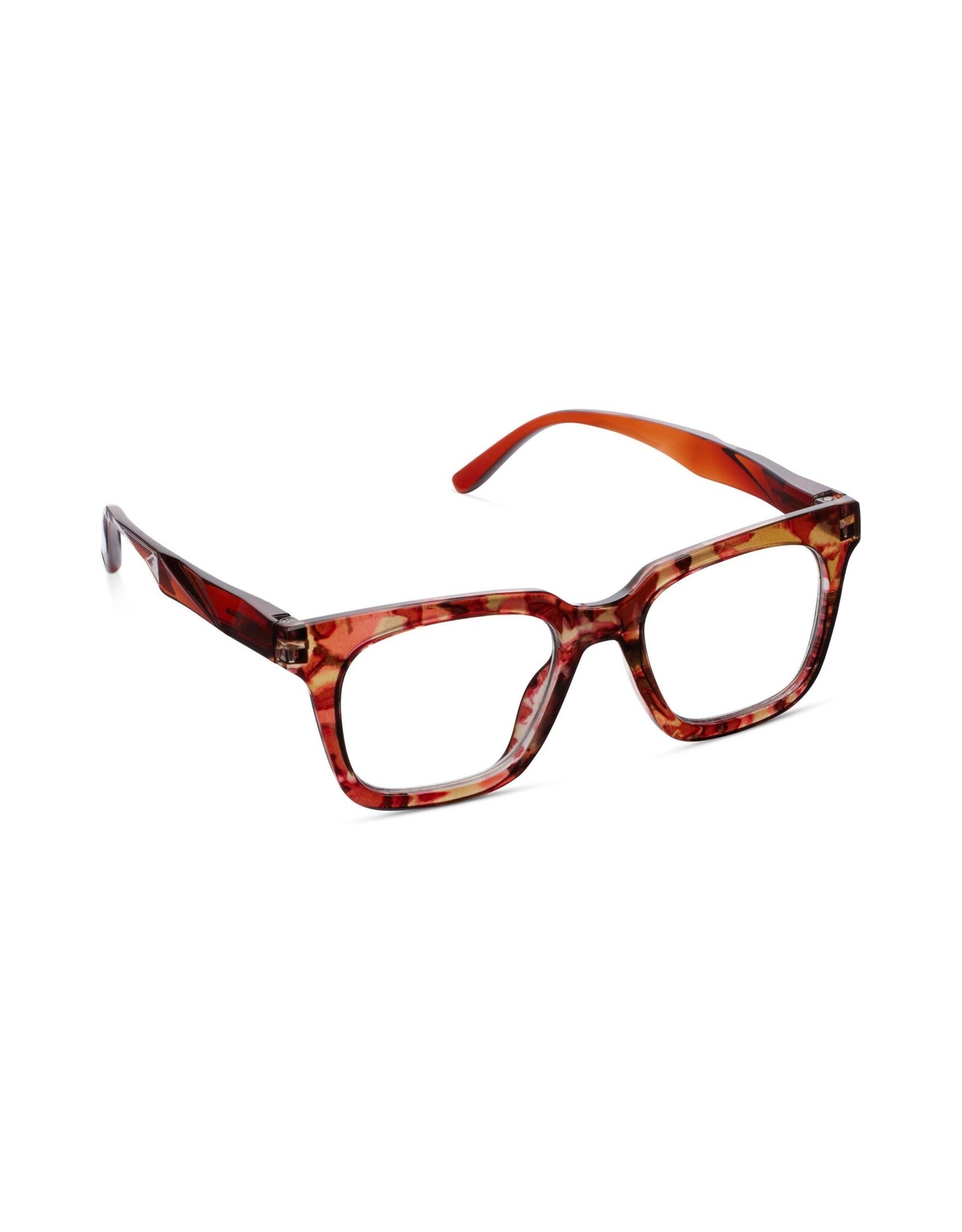 Reading Glasses Luster Spice Quartz +1.75