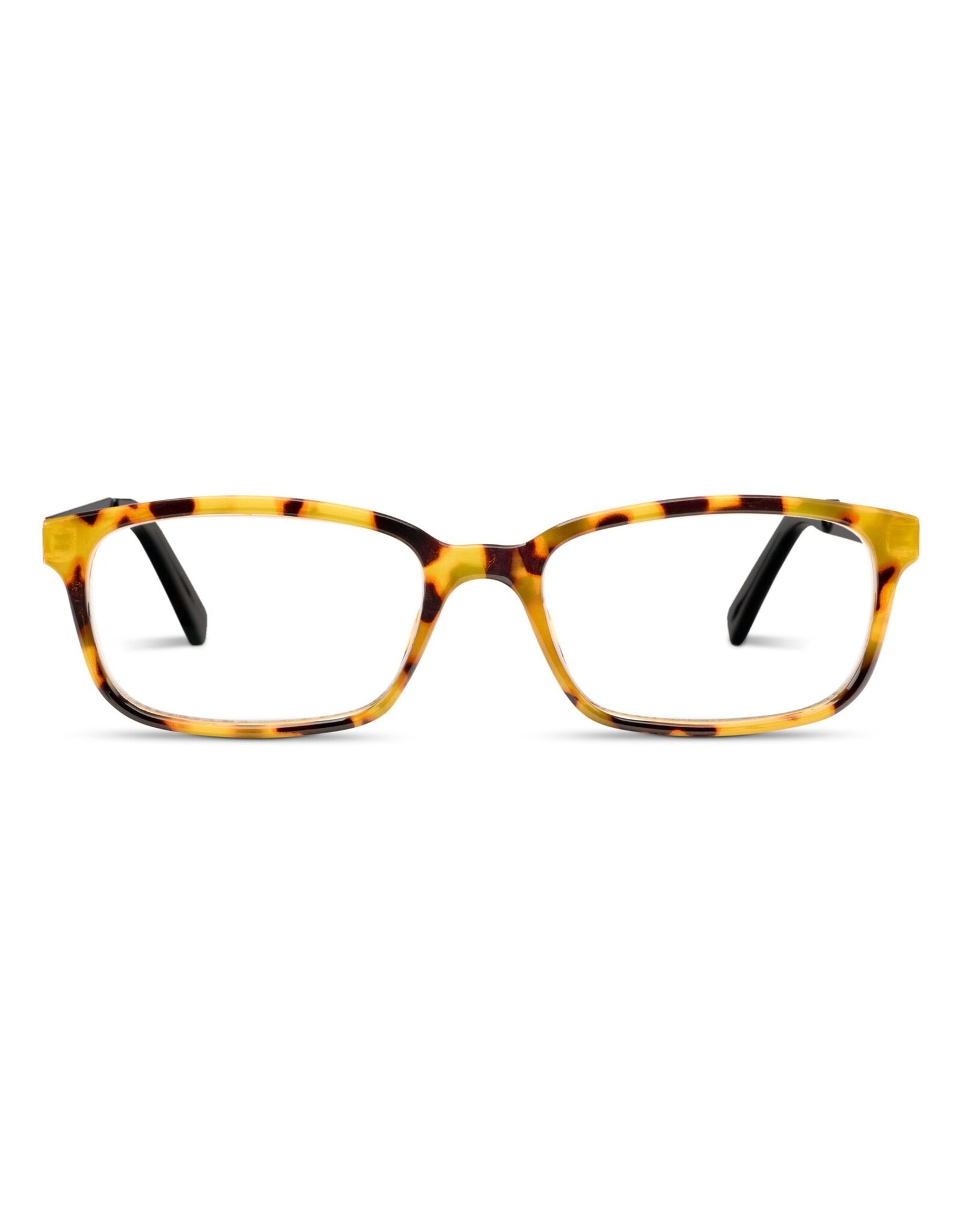 Reading Glasses Memphis Tokyo Tortoise +2.50