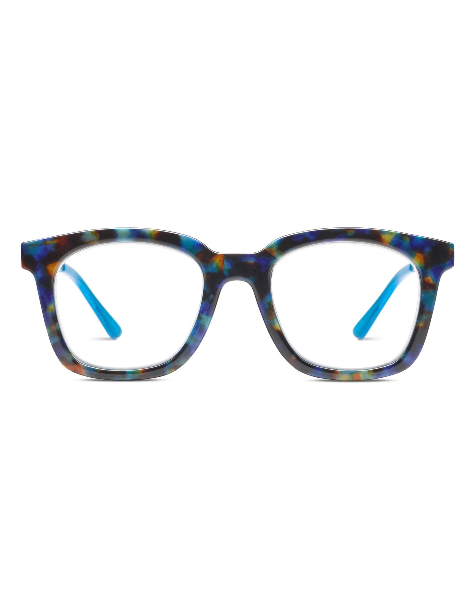 Reading Glasses Millie Cobalt Tortoise +2.00