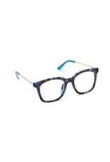 Reading Glasses Millie Cobalt Tortoise +2.00