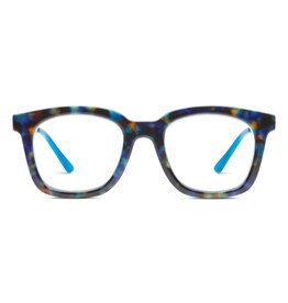 Reading Glasses Millie Cobalt Tortoise +3.00