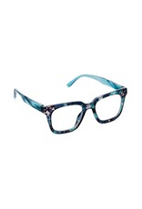 Reading Glasses Luster Marine Quartz +1.25
