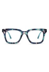 Reading Glasses Luster Marine Quartz +2.75