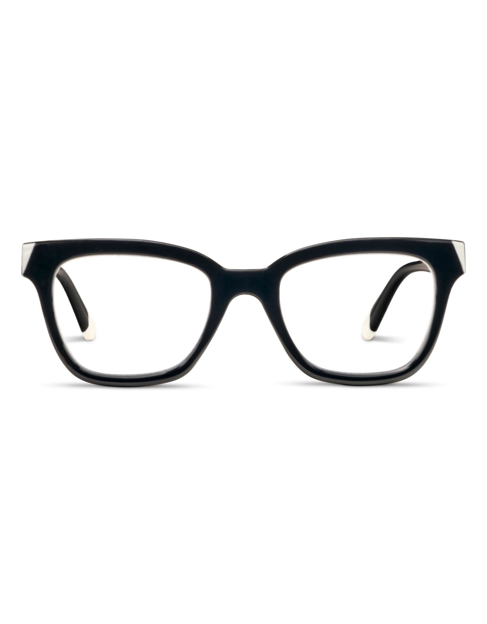 Reading Glasses Myth Black +2.50