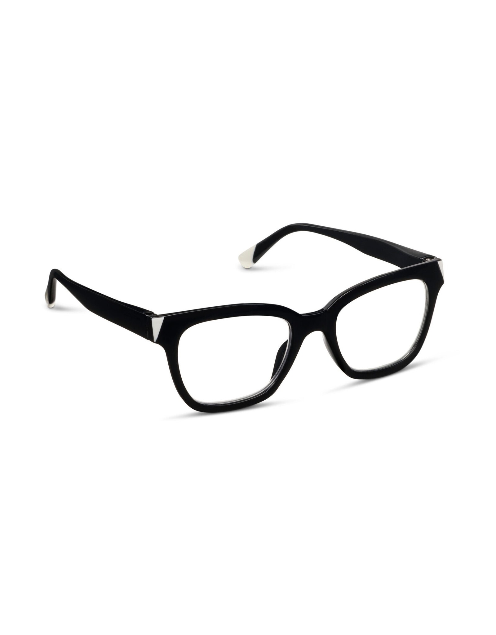 Reading Glasses Myth Black +2.50