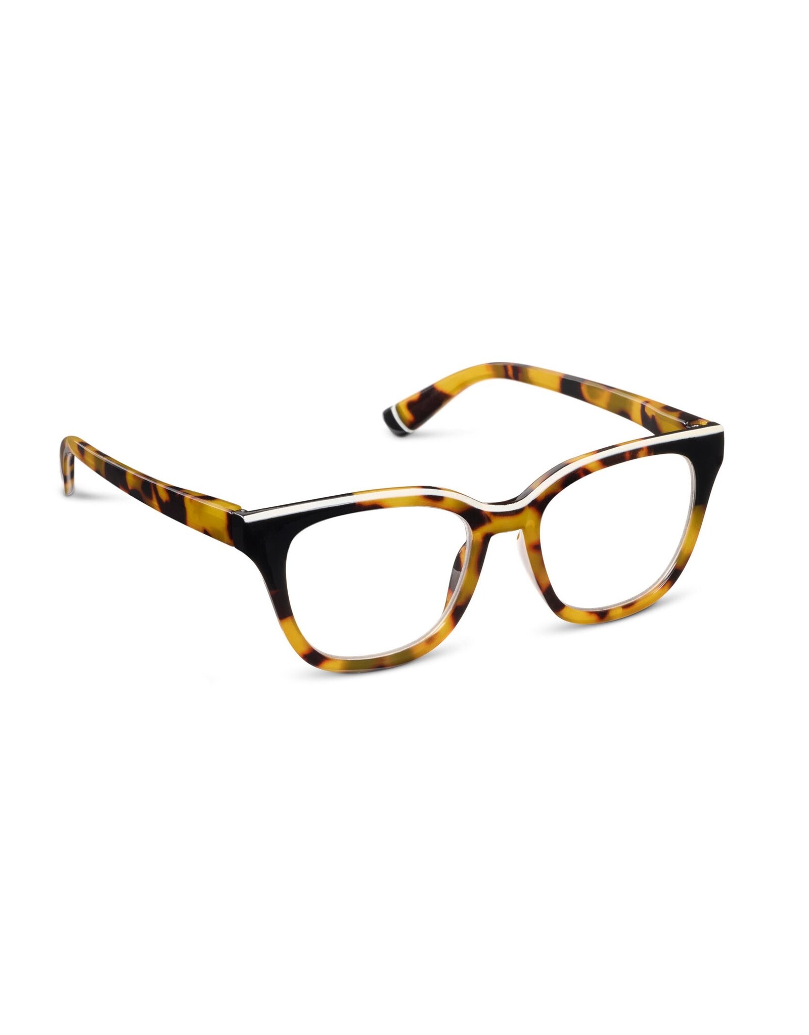 Reading Glasses Ramona Tokyo Tortoise +2.00