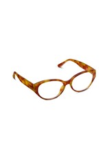 Reading Glasses Sloan Amber Tortoise +2.25