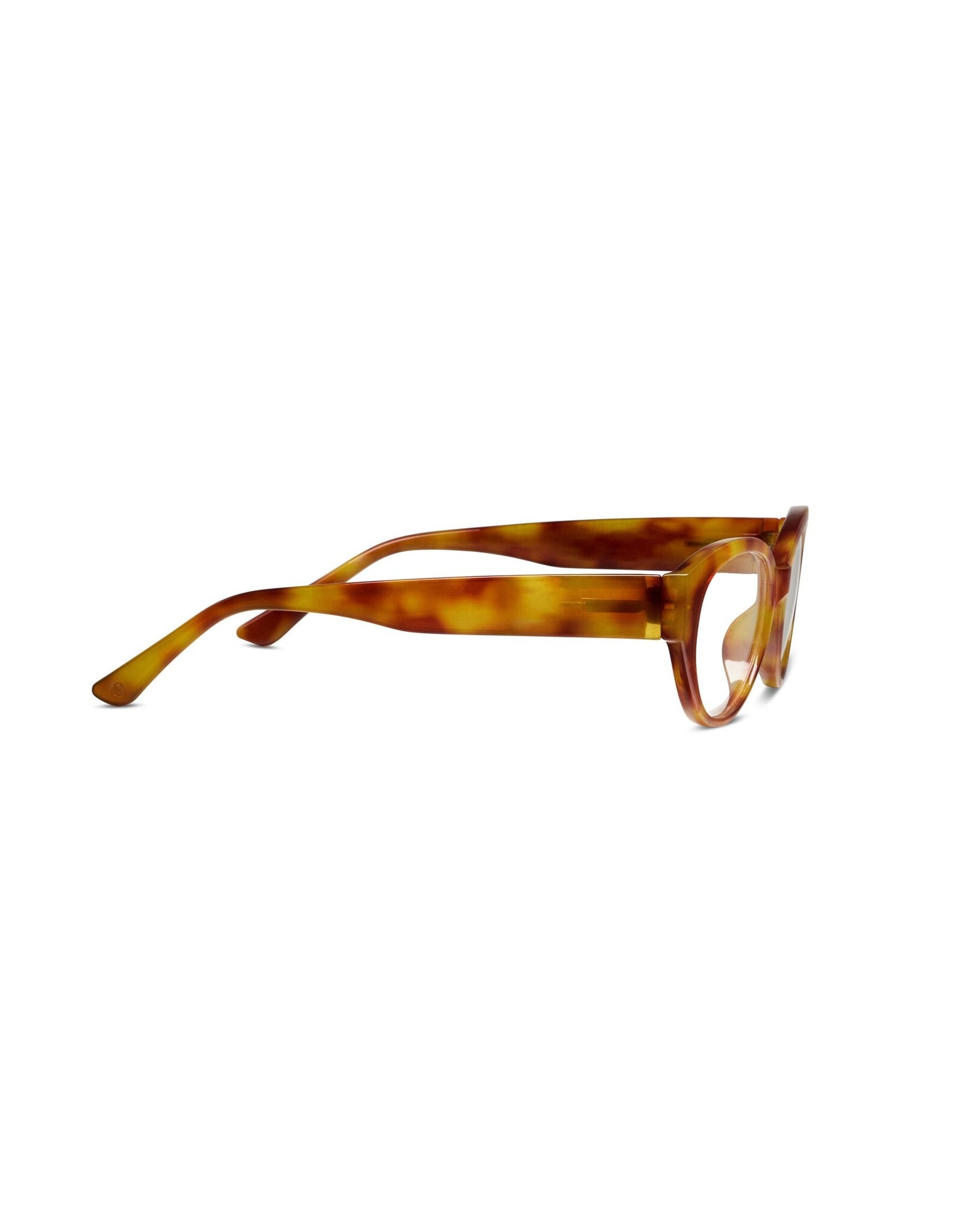 Reading Glasses Sloan Amber Tortoise +2.25