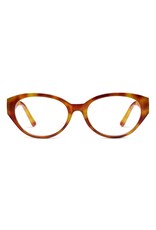 Reading Glasses Sloan Amber Tortoise +1.50