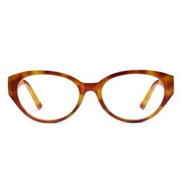 Reading Glasses Sloan Amber Tortoise +1.50