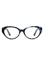 Reading Glasses Sloan Light Blue Botanico +2.00