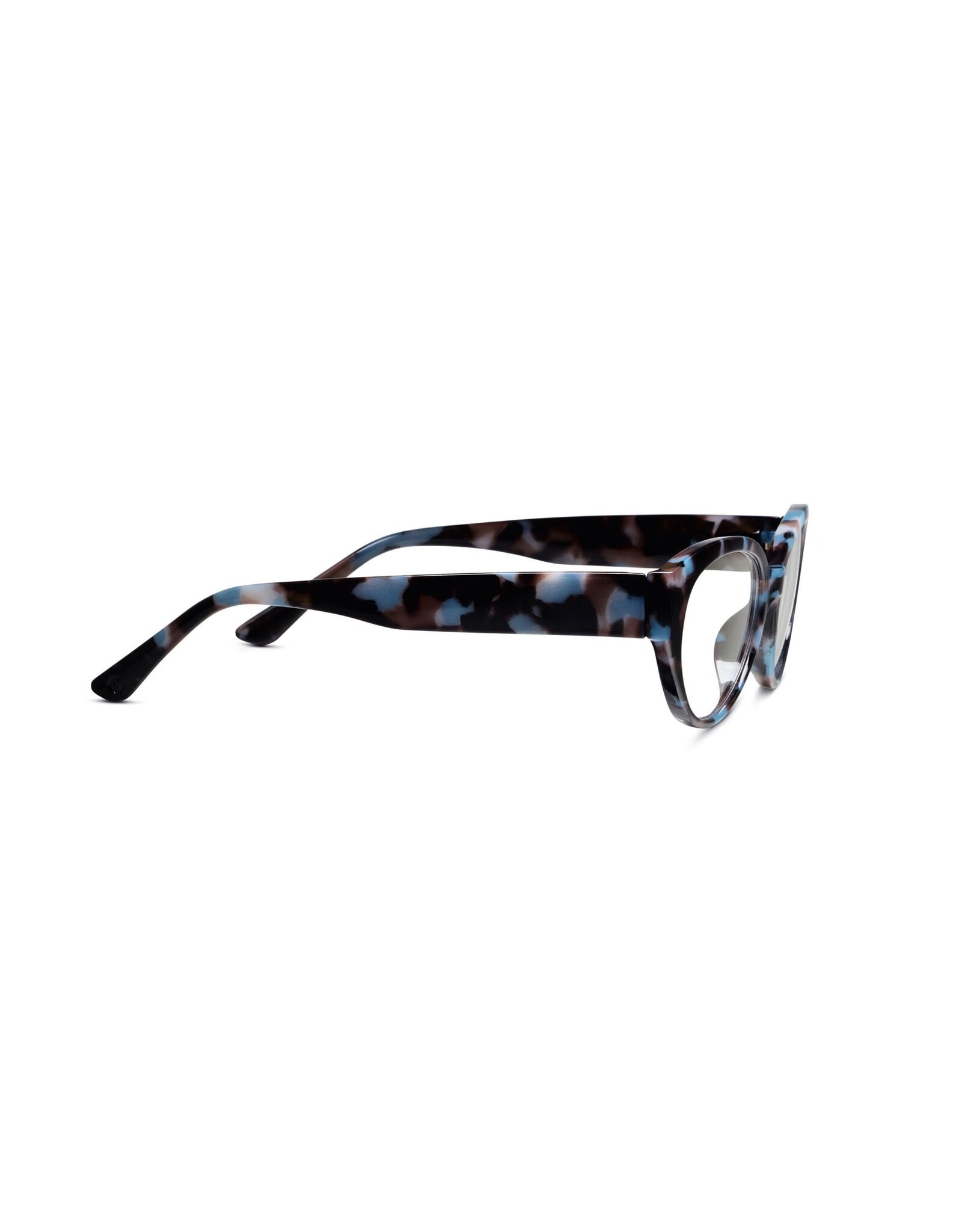 Reading Glasses Sloan Light Blue Botanico +2.00