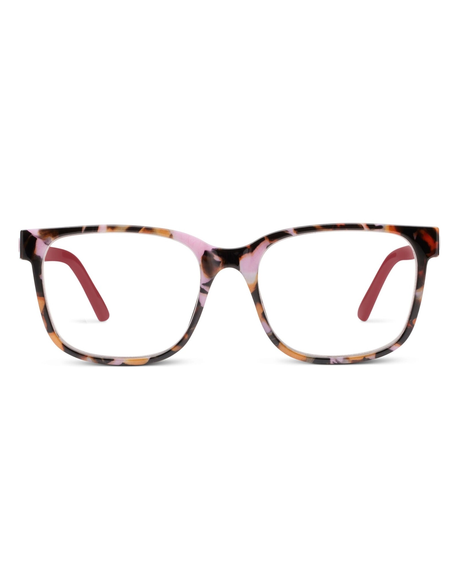 Reading Glasses Sycamore Pink Botanico +1.75