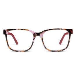 Reading Glasses Sycamore Pink Botanico +1.75