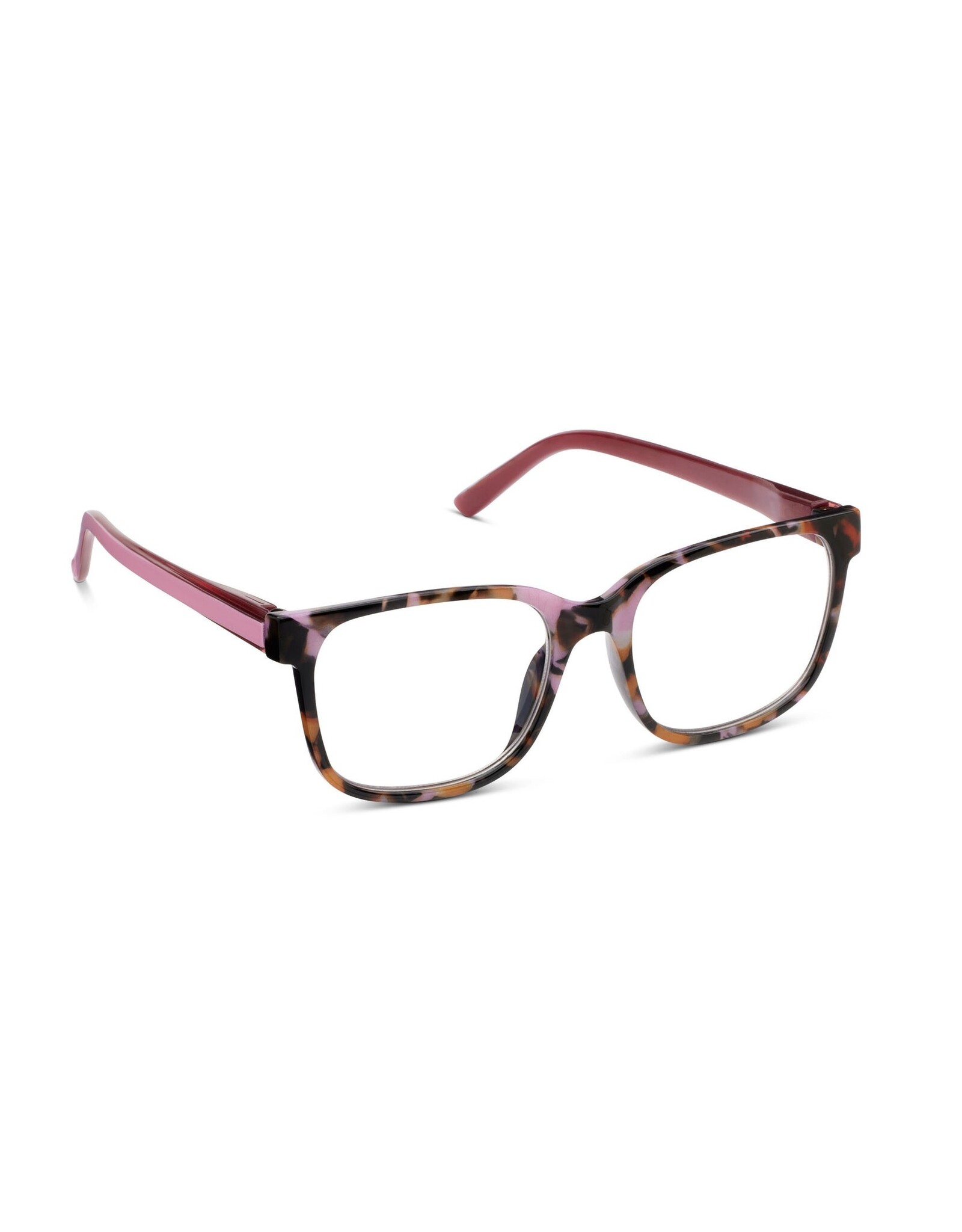Reading Glasses Sycamore Pink Botanico +1.75