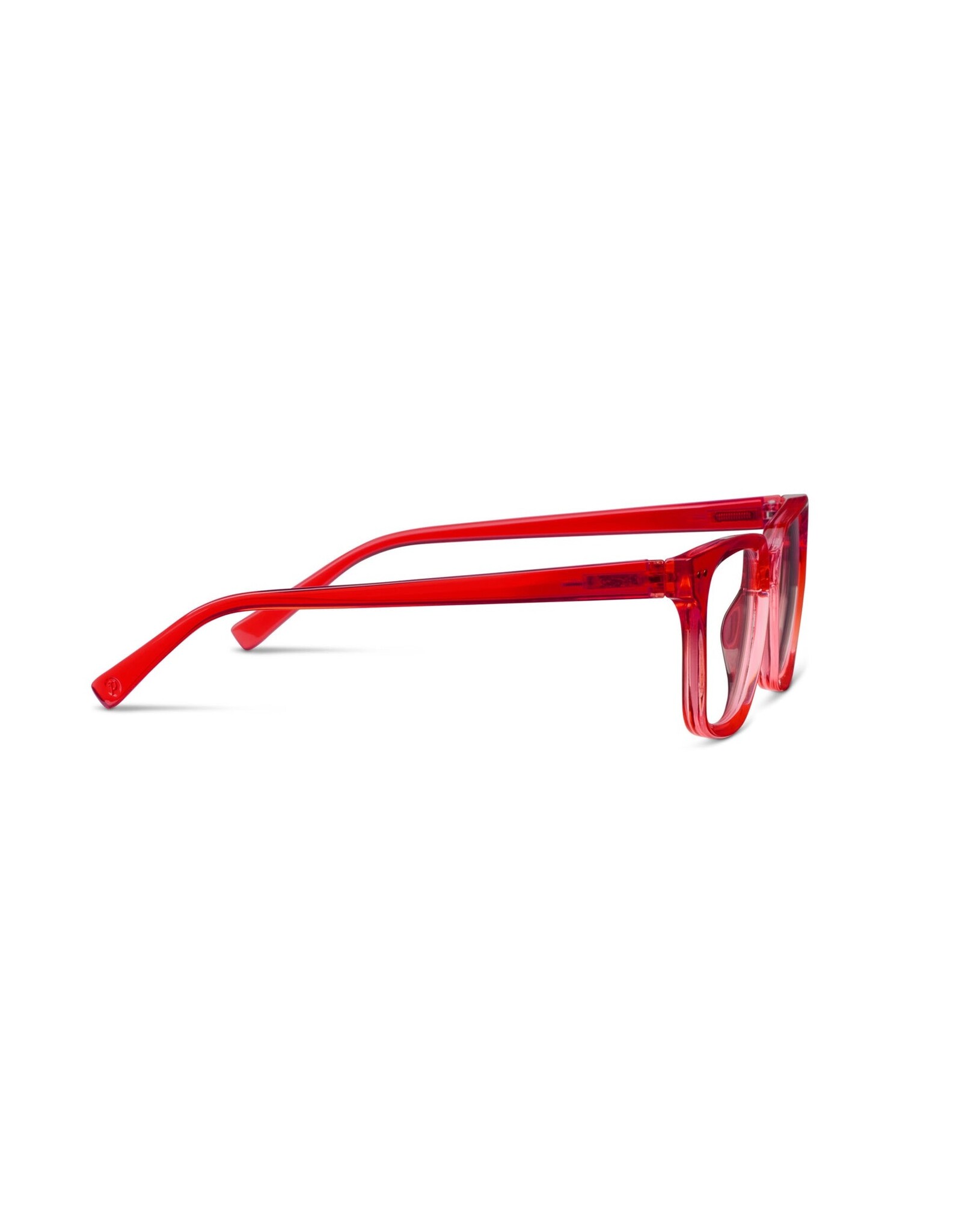 Reading Glasses Tiki Red +2.50