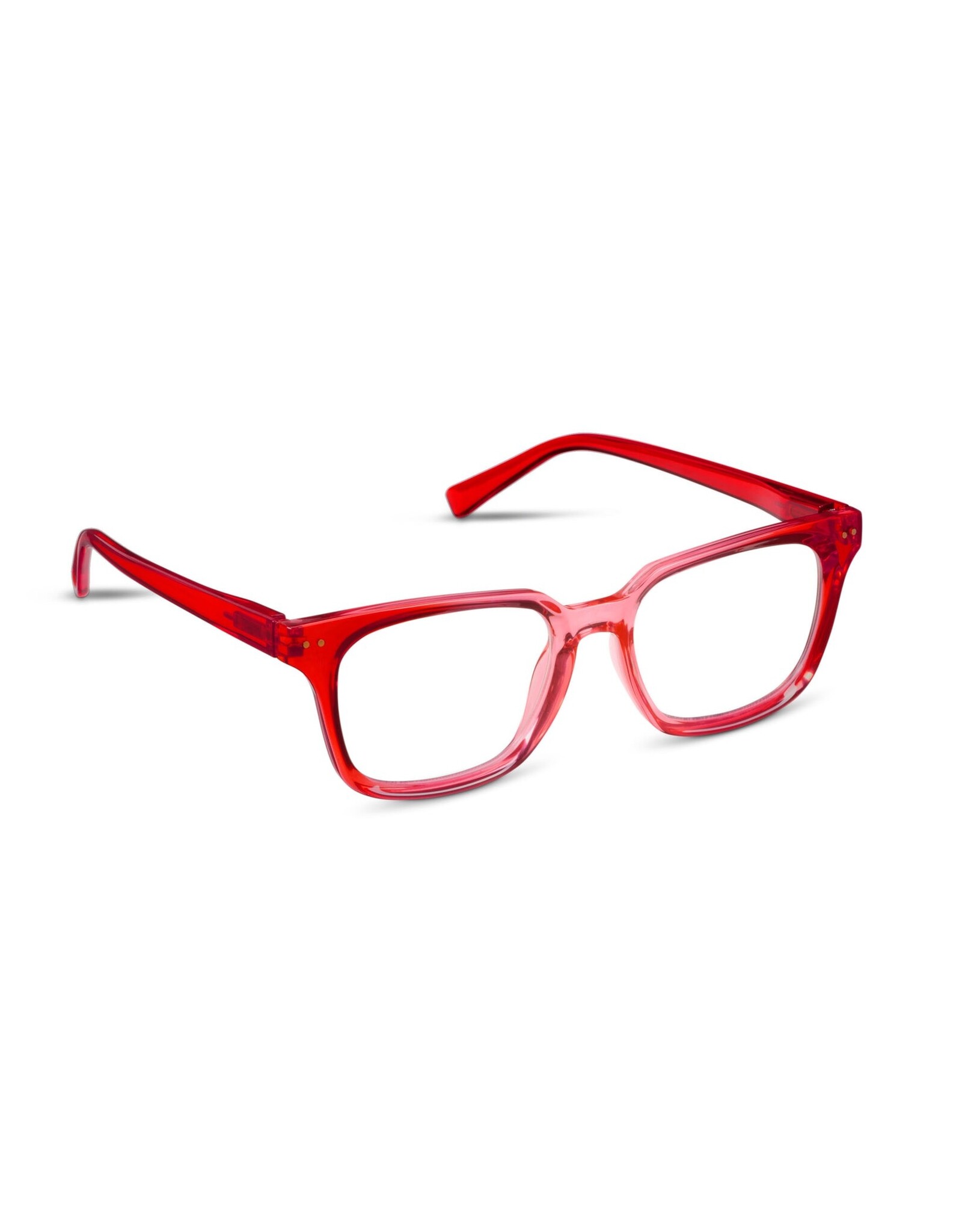 Reading Glasses Tiki Red +2.50