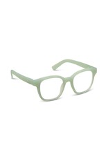Reading Glasses Zinnia Light Green +2.50