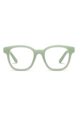 Reading Glasses Zinnia Light Green +2.00