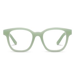 Reading Glasses Zinnia Light Green +2.00