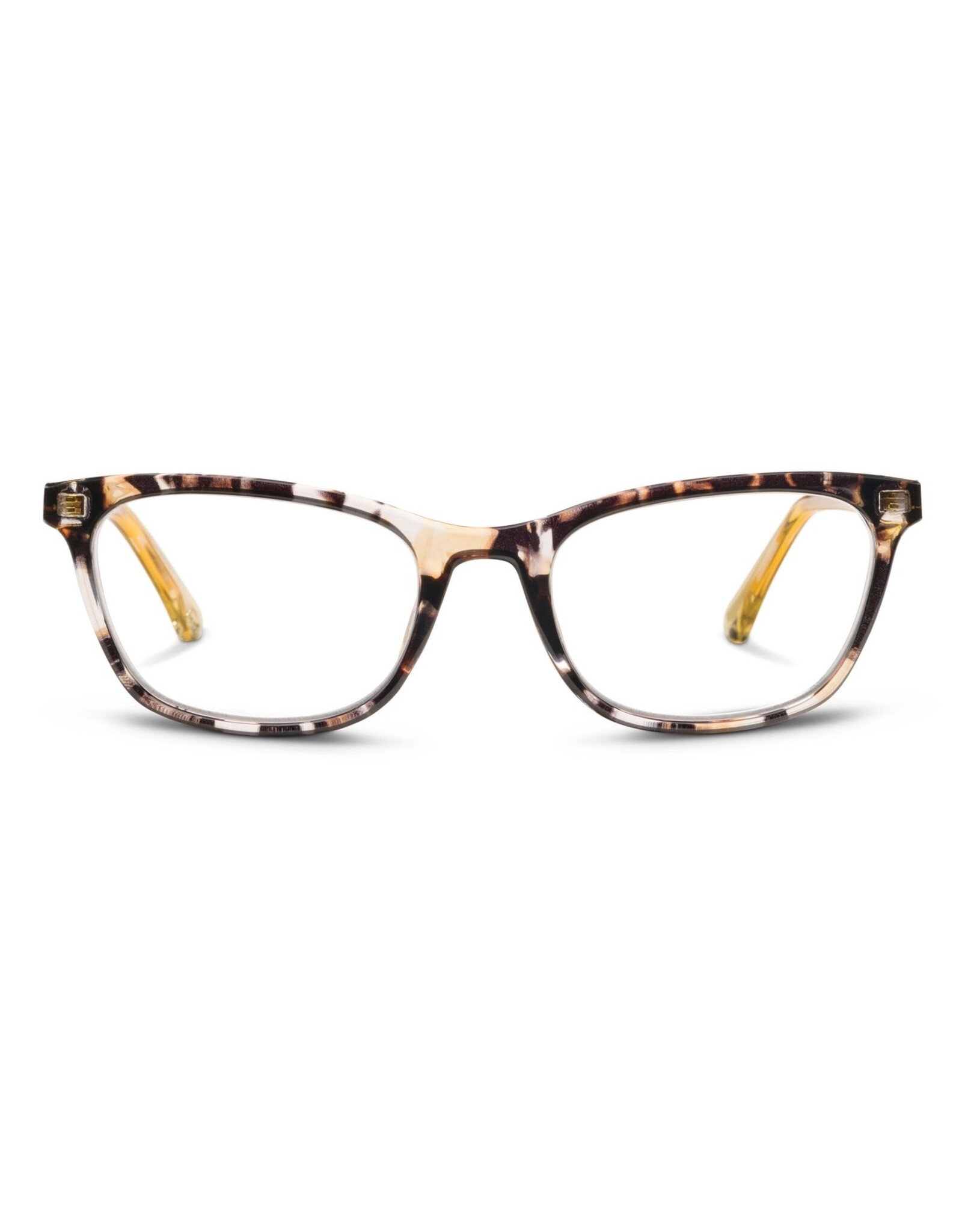 Reading Glasses Winnie Sand Quartz +2.00