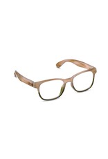 Reading Glasses Waverly Chai Horn-Green +2.00