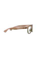 Reading Glasses Waverly Chai Horn-Green +2.00