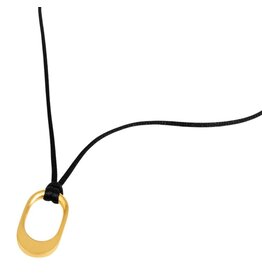 Dean Davidson Jewelry Gold Crosby Short Pendant Necklace