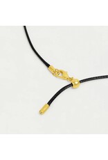 Dean Davidson Jewelry Gold Crosby Short Pendant Necklace