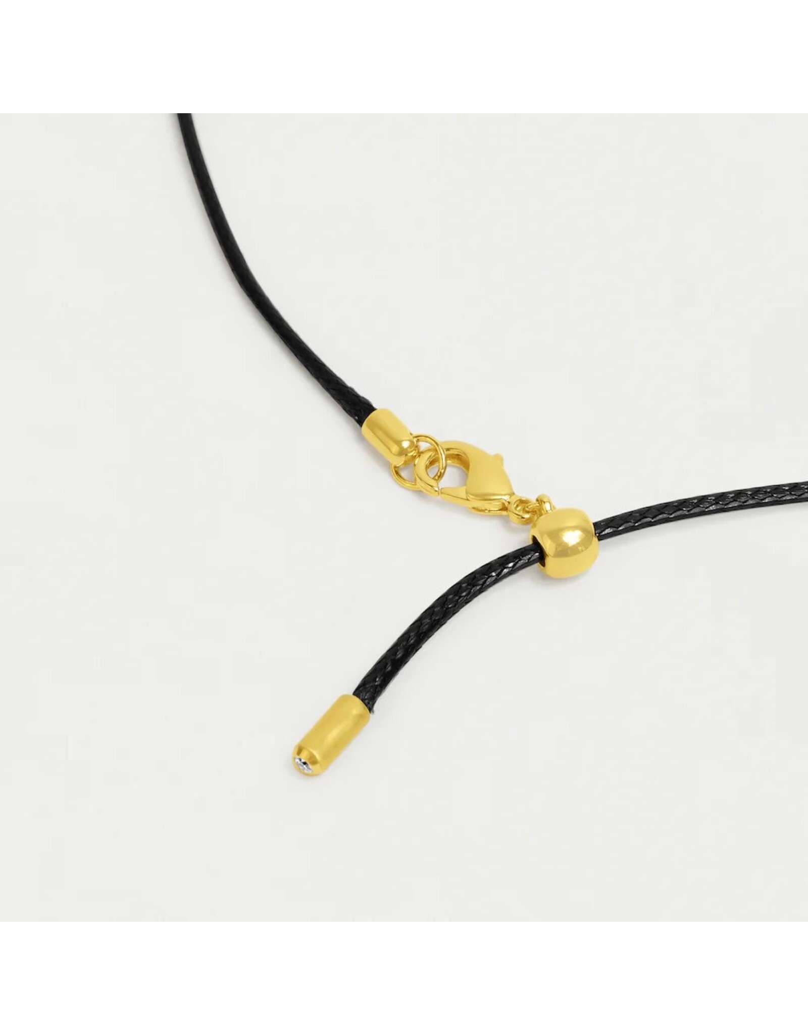 Dean Davidson Jewelry Gold Crosby Short Pendant Necklace