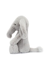 JellyCat Bashful Luxe Elephant Thuddeus