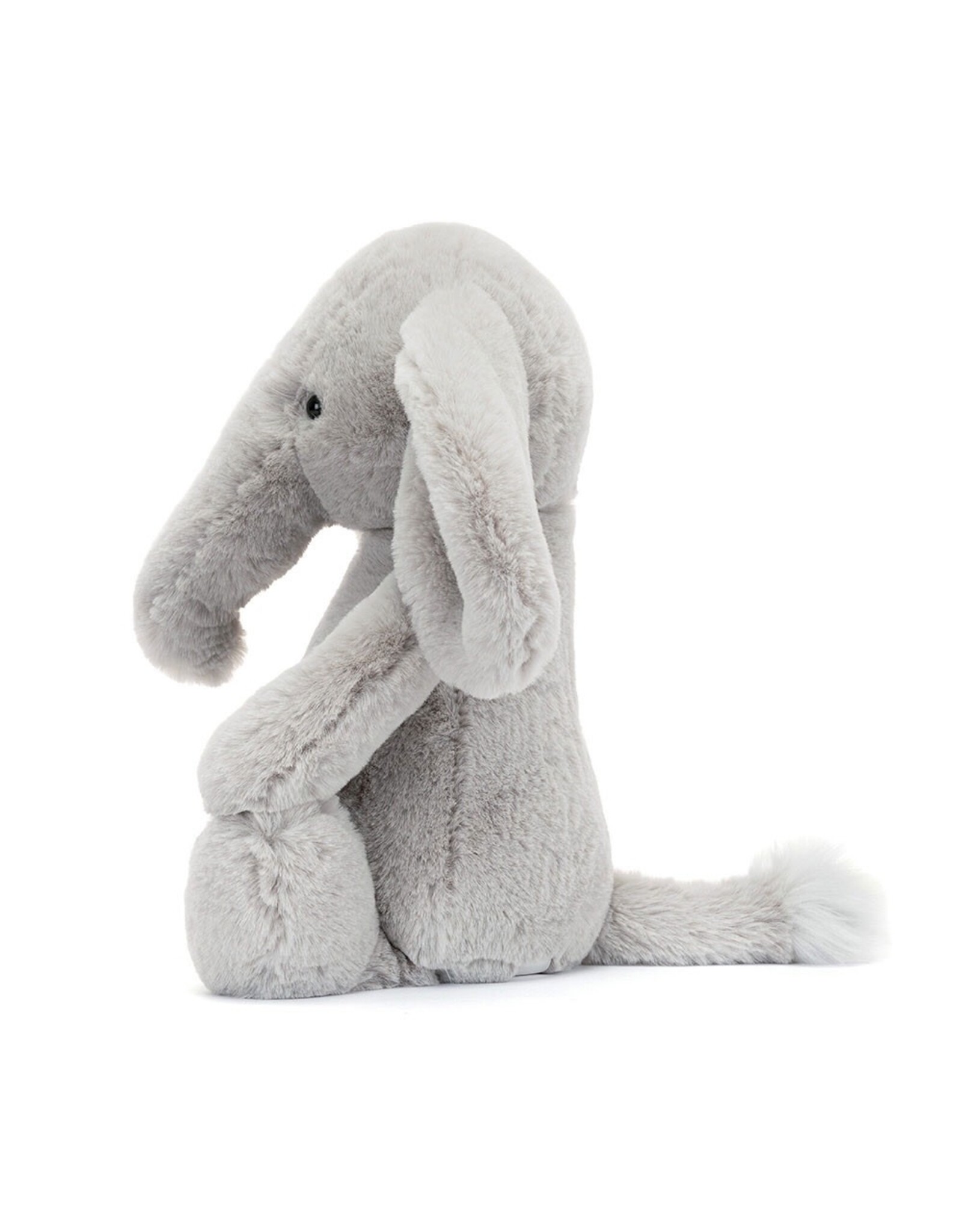 JellyCat Bashful Luxe Elephant Thuddeus