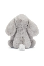 JellyCat Bashful Luxe Elephant Thuddeus