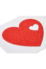 PAPYRUS® Valentine’s Day Cards Heart Puzzle
